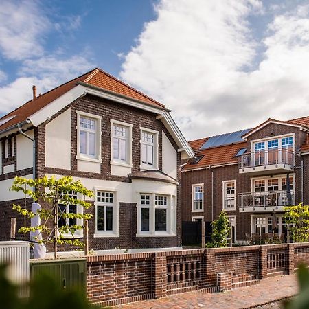 Landhaus Lindenhof, Wohnung Meertied Wangerooge Exterior foto