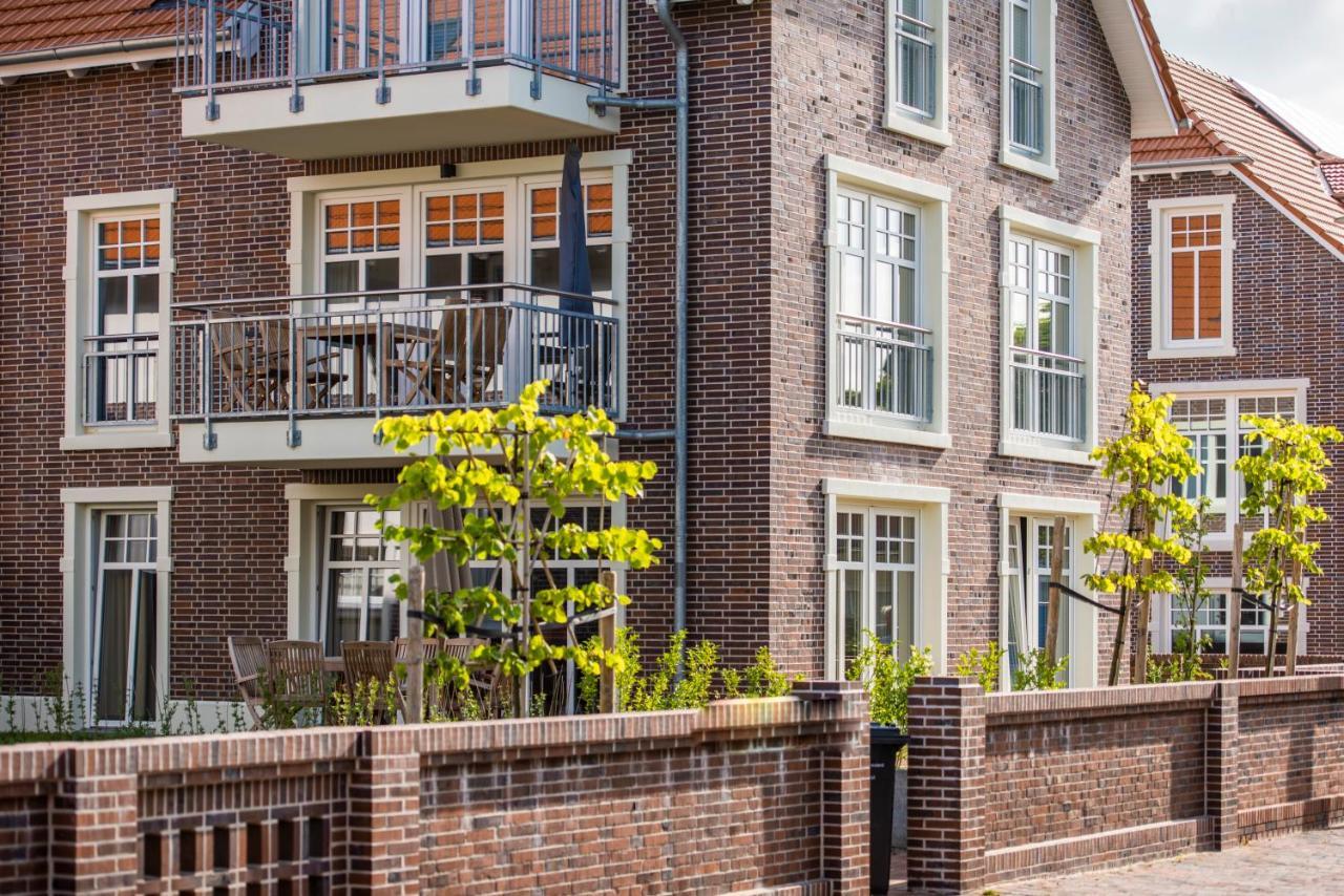 Landhaus Lindenhof, Wohnung Meertied Wangerooge Exterior foto